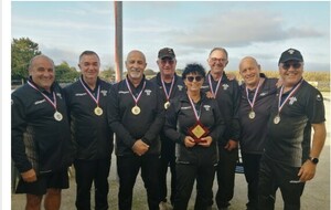 TROPHEE DES LANDES 2025 - VET