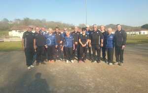 2026 - TROPHEE DES LANDES - POULES - SASS 2