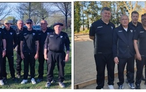 2026 - CDC VET D2 et D3 - RESULTATS EN FIN DE POULES