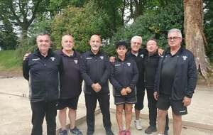 2026 - TROPHEE DES LANDES - VET -   - 3e tour