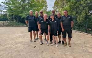 2026 - TROPHEE DES LANDES - VET - SASS 1  - Tableau B - 1/2