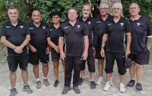 2026 - TROPHEE DES LANDES - VET - SASS 2  - Tableau A - 1/2