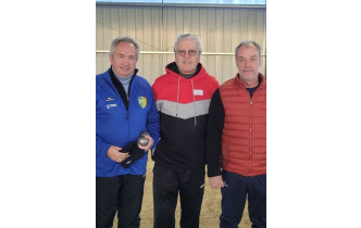 J.DARRIAU-JC.DUGENY-B.JAUNAS
Partage en 1/2 du A