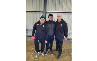 J.DUPIN-JL.RICORD-H.LAMAGNERE
Sortis de poule