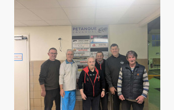 2026 - LAVARDAC - 24 FEVRIER