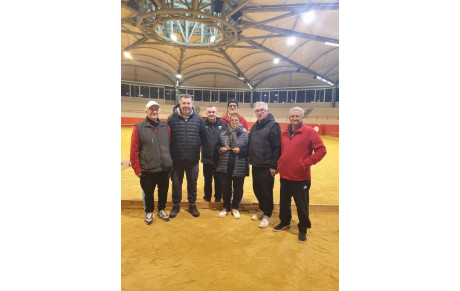 CONCOURS A GAMARDE-LES-BAINS 05/02/2026