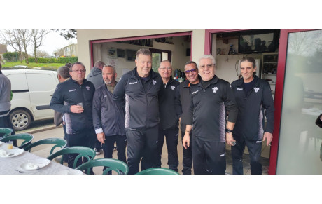 2026 - CdF 1er tour - CAZERES S/ADOUR