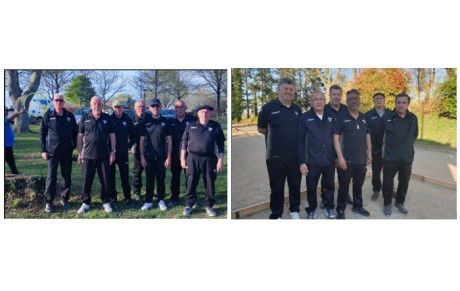 2026 - CDC VET D2 et D3 - RESULTATS EN FIN DE POULES