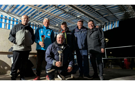 2026 - GRAND PRIX DE ST SEVER